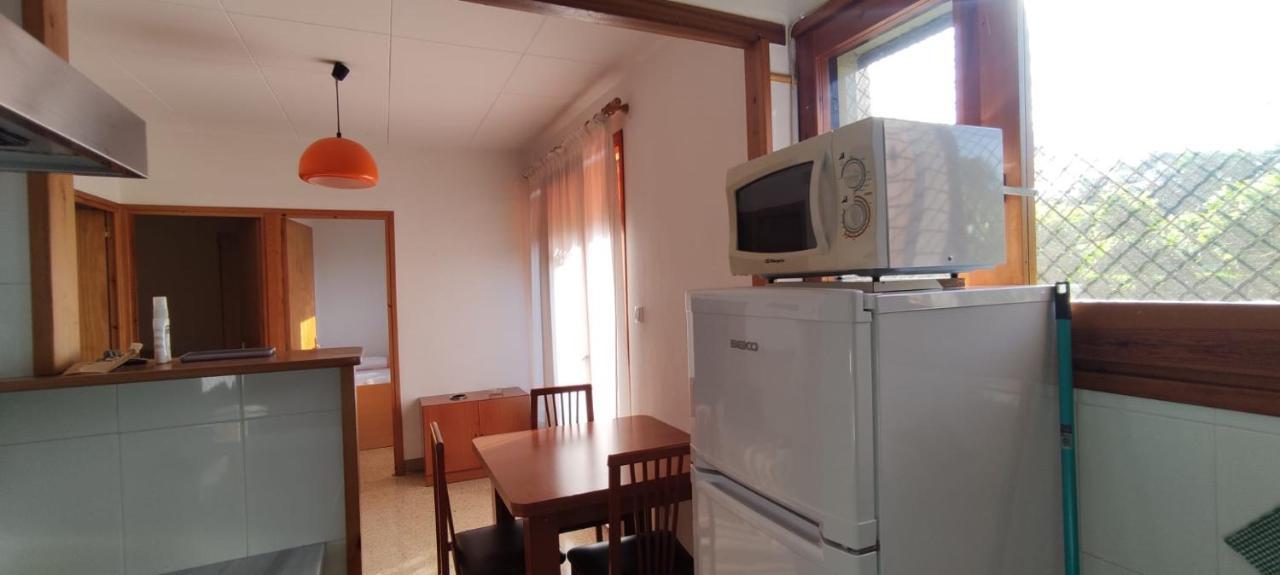 Apartaments Les Voltes Les Preses Exterior photo