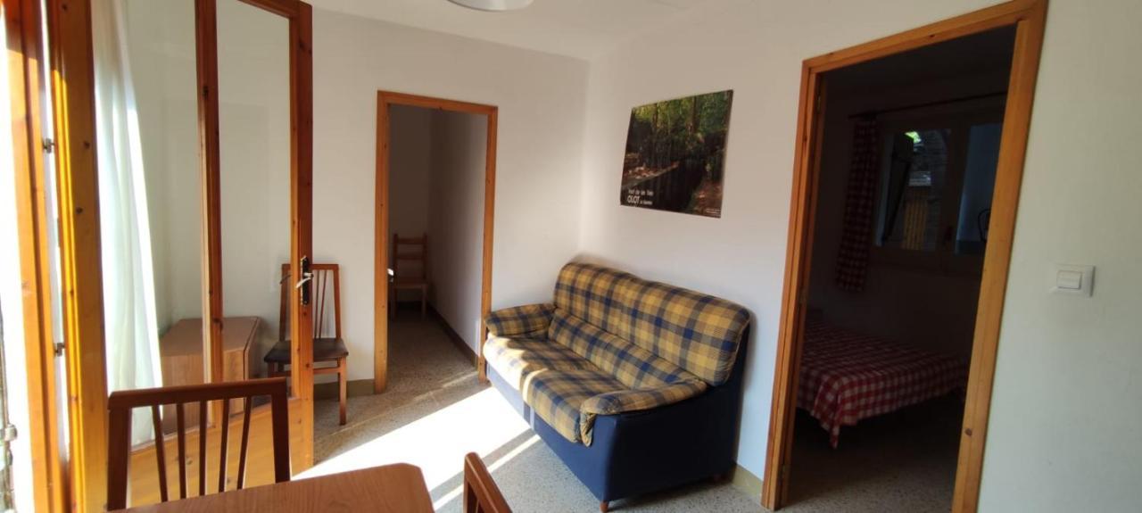 Apartaments Les Voltes Les Preses Exterior photo