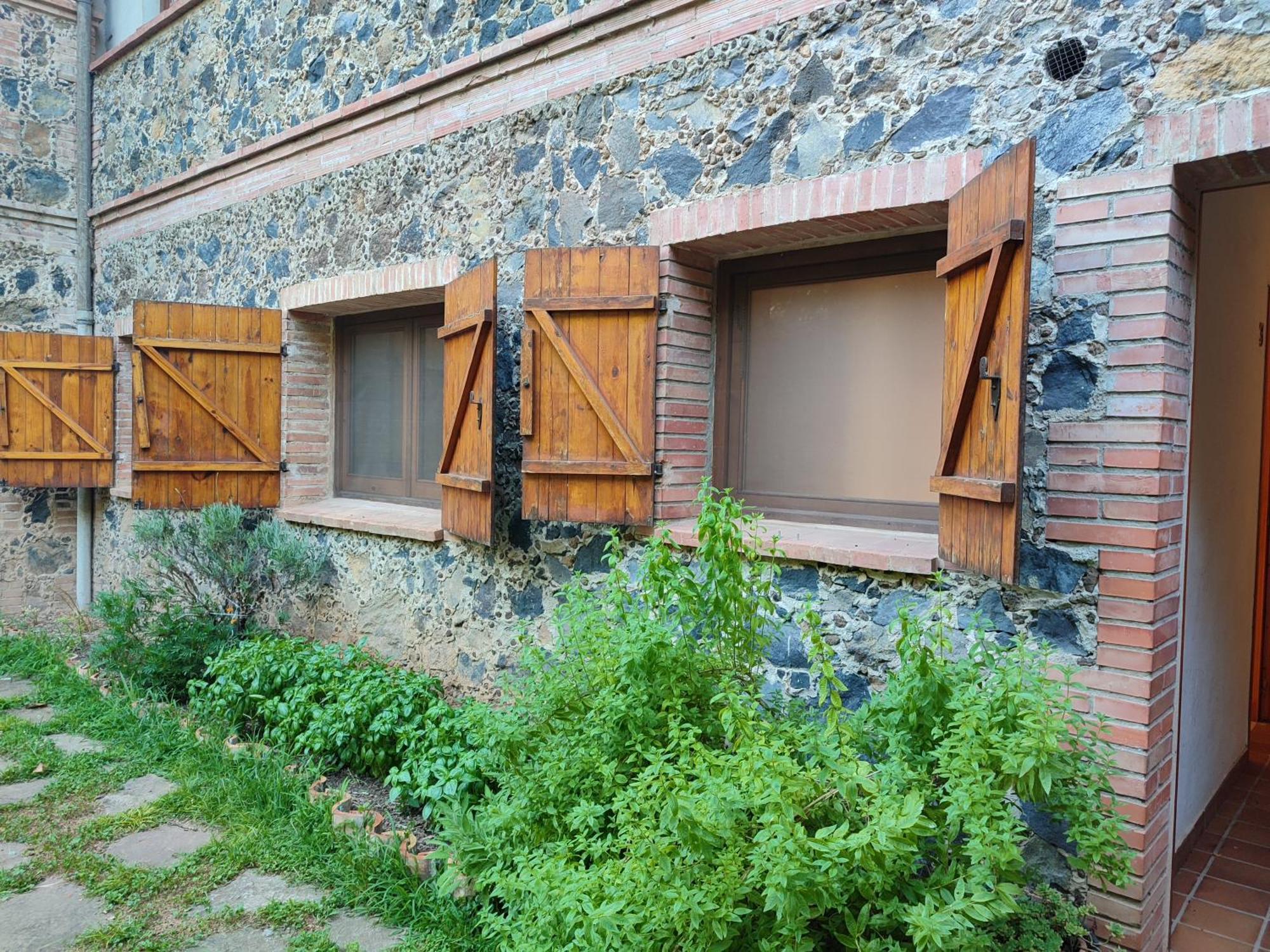 Apartaments Les Voltes Les Preses Exterior photo
